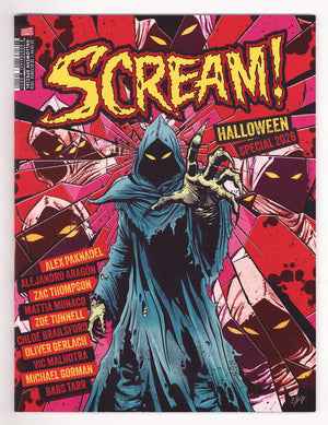 Scream! Halloween Special (2026)