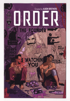 Order  3    (2026)