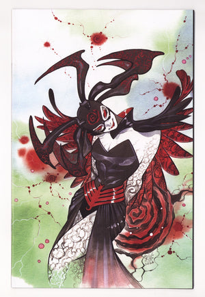 Queen in Black: Hela  1 Momoko  Incentive NM- (9.2) NM- (9.2) (2026)