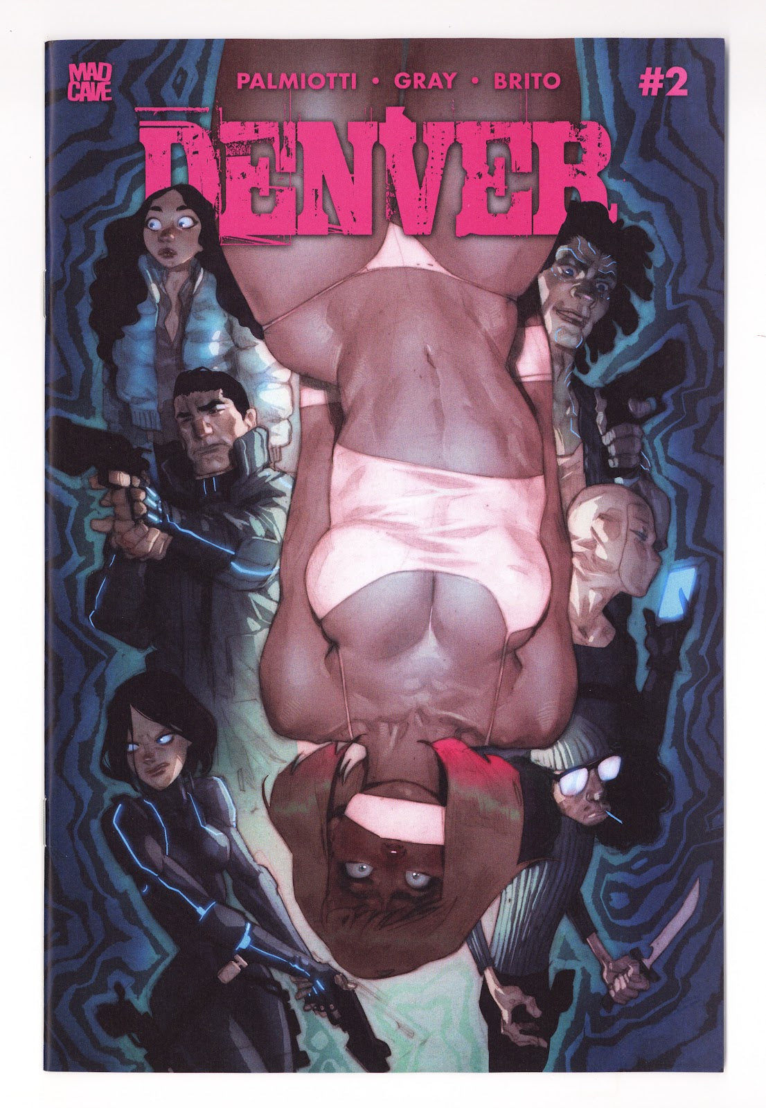 Denver #2 (2026) Caldwell Variant