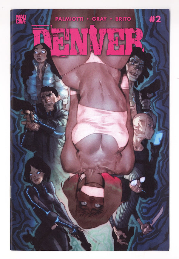 Denver #2 (2026) Caldwell Variant