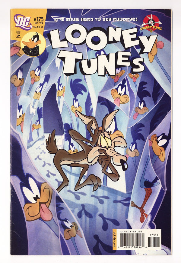 Looney Tunes   173  Low Grade   (2009)