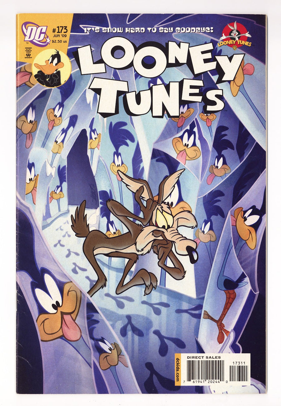 Looney Tunes   173  Low Grade   (2009)
