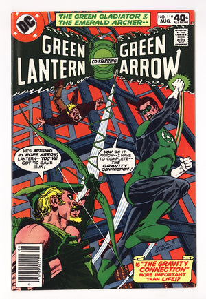 Green Lantern Vol 2 119  High Grade   (1979)