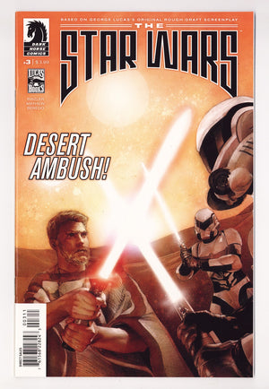 The Star Wars   3  High Grade   (2013)