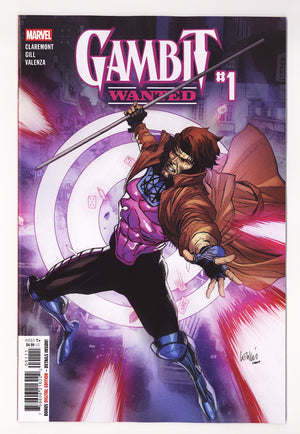 Gambit: Wanted  1    (2026)
