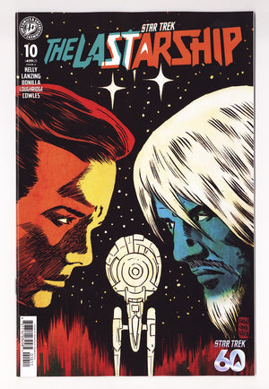 Star Trek: The Last Starship 10 (2026)