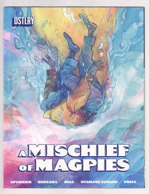 A Mischief of Magpies  2 Andrade  Variant   (2026)
