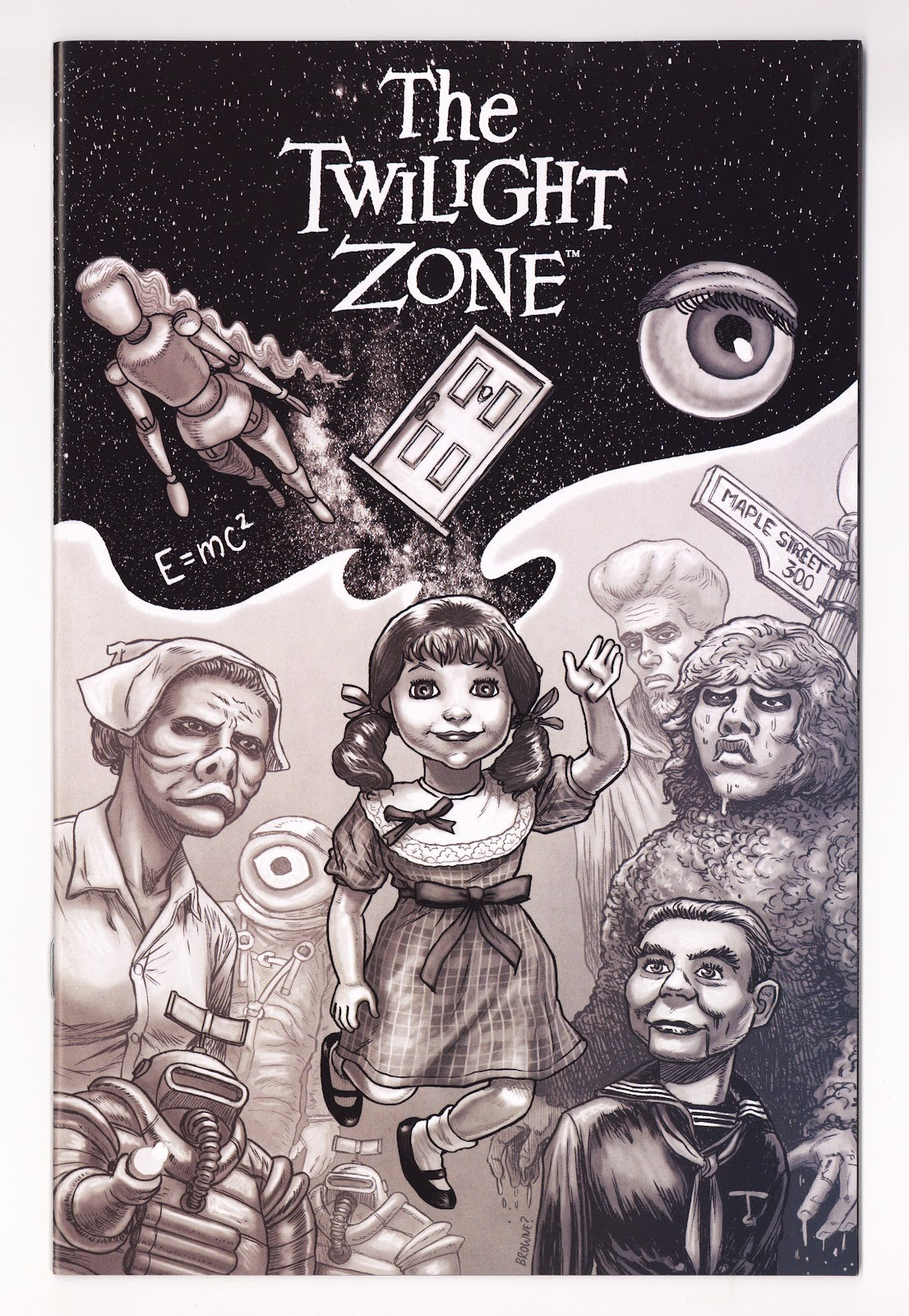 The Twilight Zone  10   Incentive NM- (9.2) NM- (9.2) (2026)