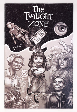 The Twilight Zone  10   Incentive NM- (9.2) NM- (9.2) (2026)