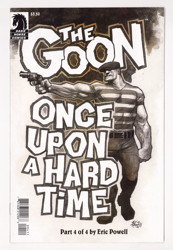 The Goon: Once Upon a Hard Time   4  High Grade   (2015)