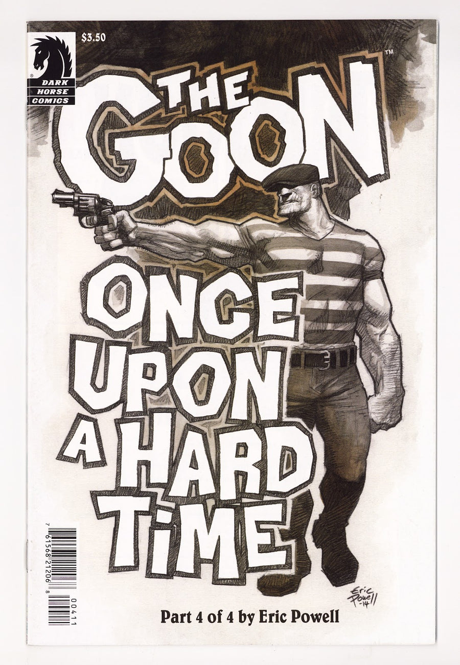 The Goon: Once Upon a Hard Time   4  High Grade   (2015)