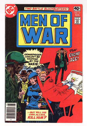 Men of War Vol 1 19 VF/NM (9.0) (1979)