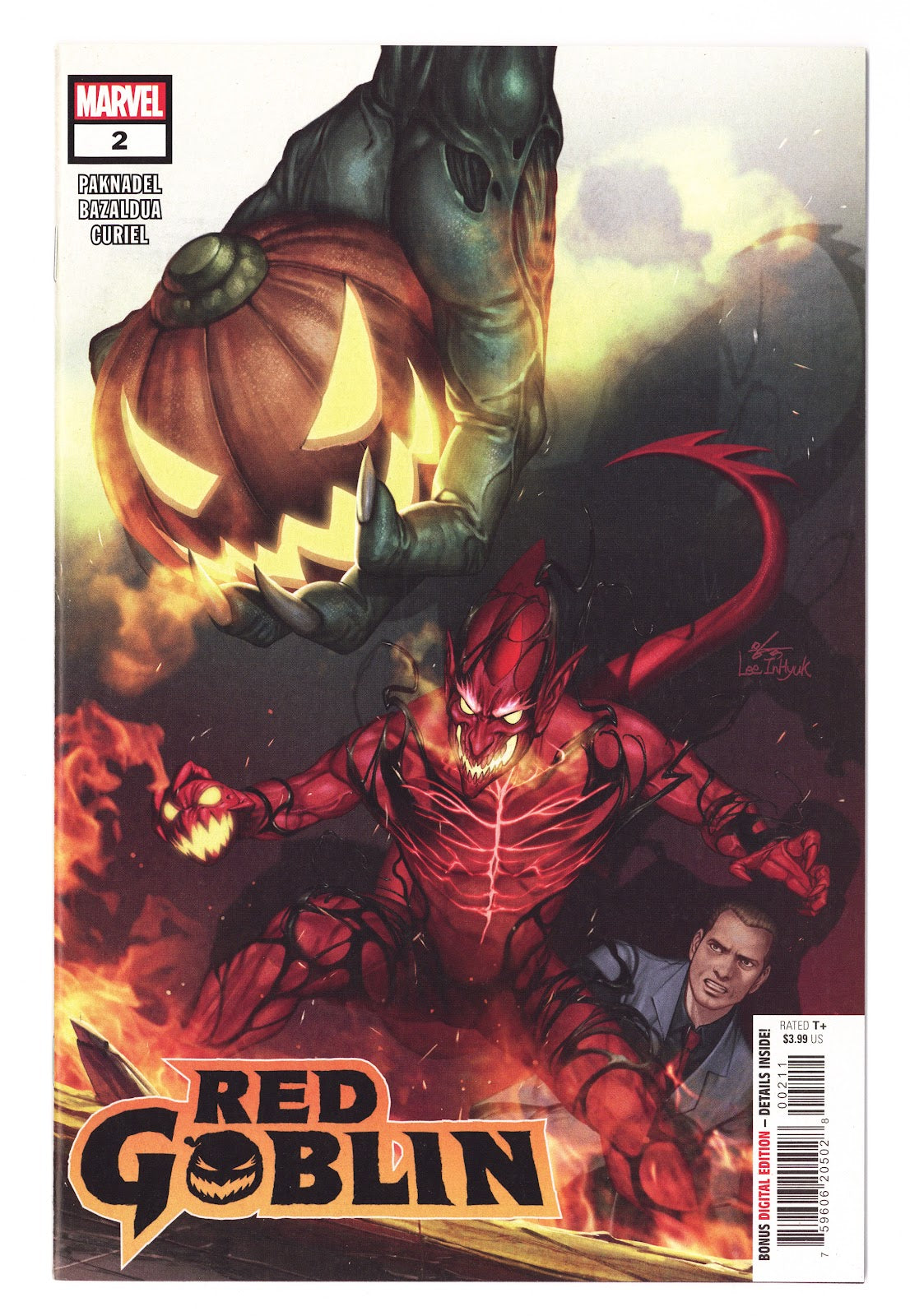 Red Goblin 2 High Grade (2023) 