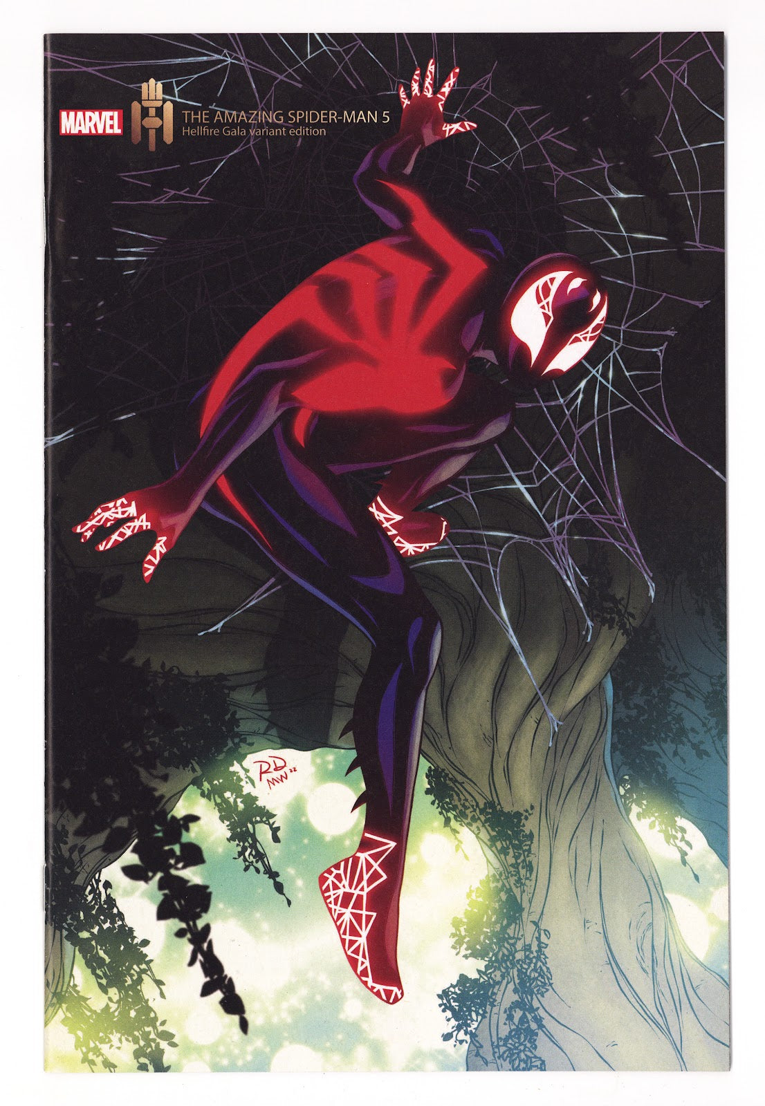 The Amazing Spider-Man Vol 6 5 (899) High Grade (2022) Dauterman Variant 