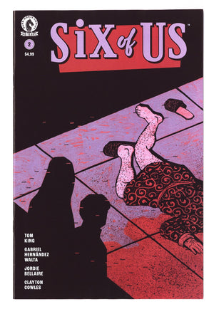 Six of Us #2 (2026) Walta