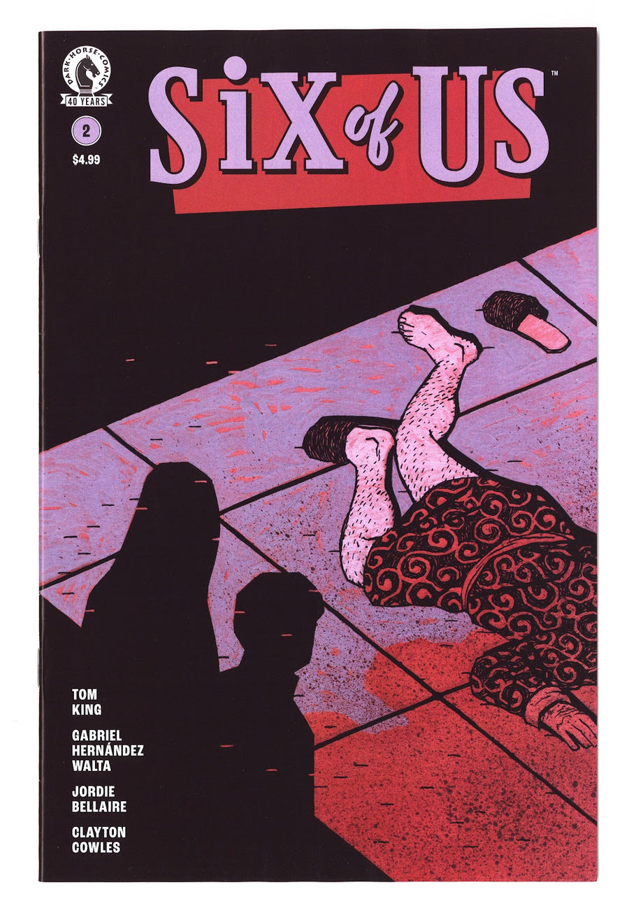 Six of Us #2 (2026) Walta