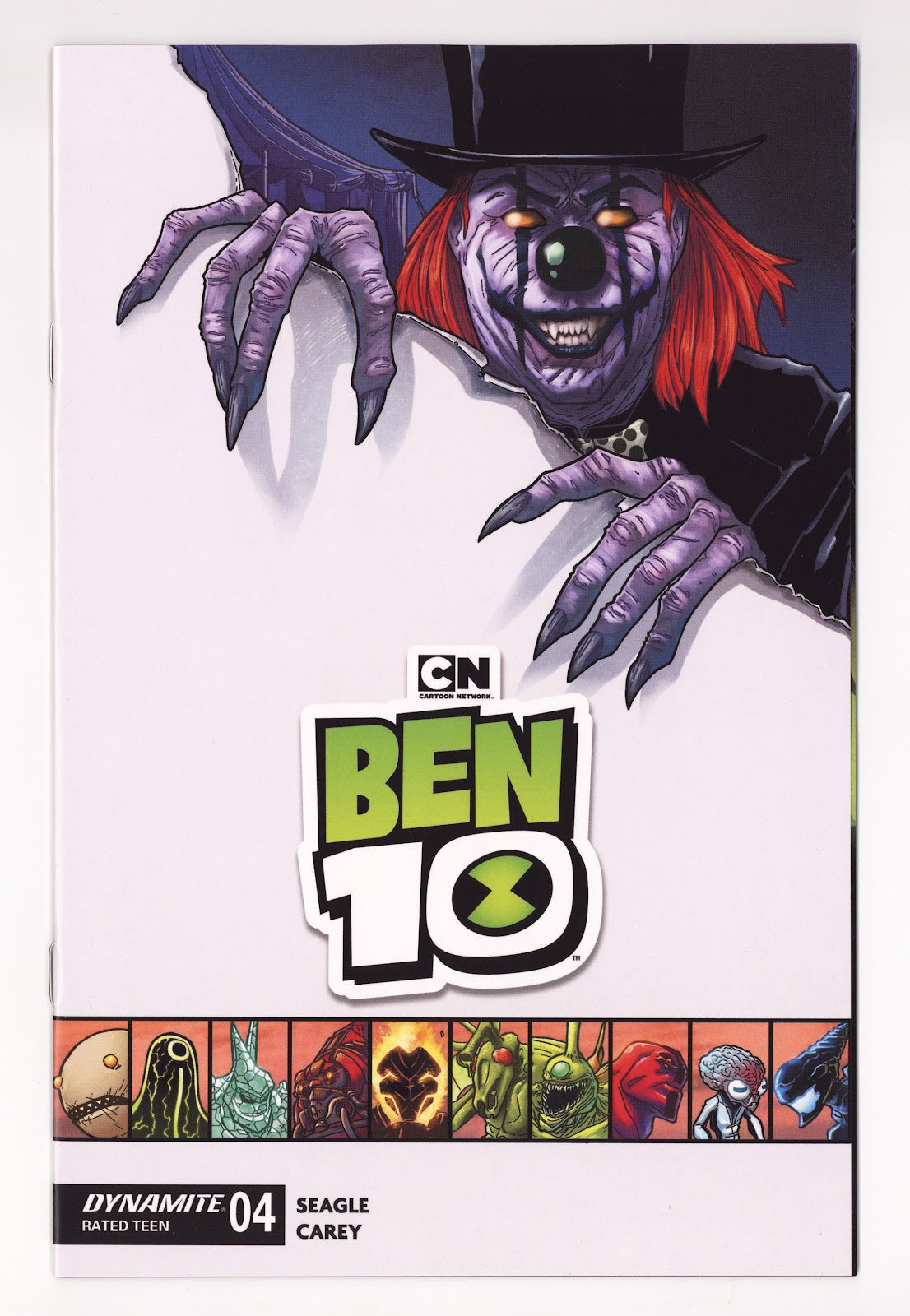 Ben 10 4 Hughes Variant (2026)