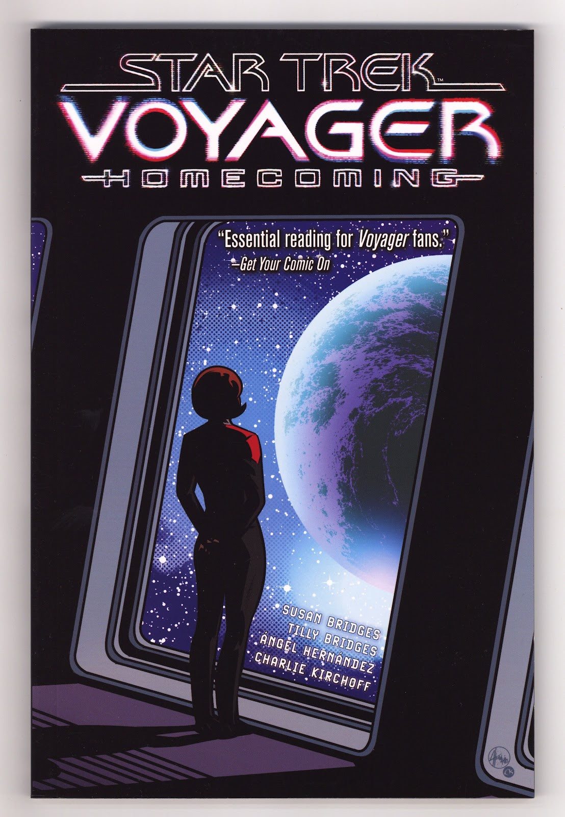 Star Trek: Voyager - Homecoming TPB (2026)