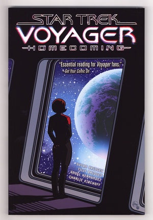 Star Trek: Voyager - Homecoming TPB (2026)