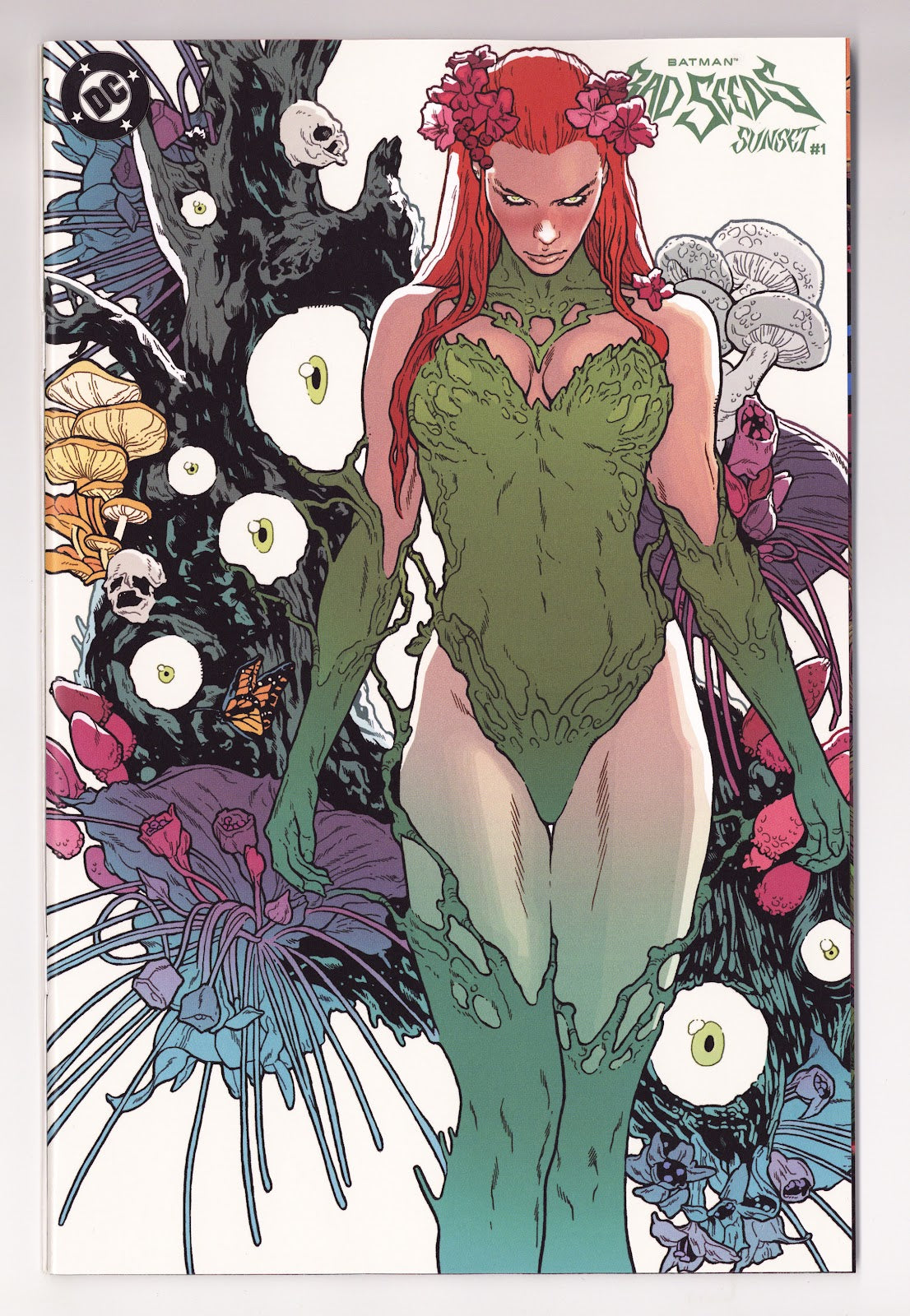 Batman Bad Seeds Sunset 1 Glow-In-The-Dark Glow Glow-in-the-Dark Variant (2026)