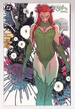 Batman Bad Seeds Sunset 1 Glow-In-The-Dark Glow Glow-in-the-Dark Variant (2026)