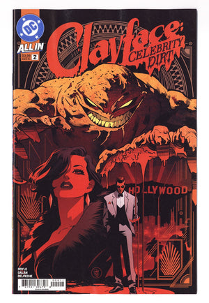 Clayface Celebrity Dirt  2    (2026)