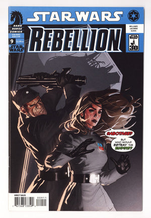 Star Wars: Rebellion   9  High Grade   (2007)