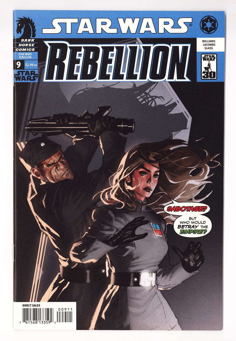 Star Wars: Rebellion   9  High Grade   (2007)