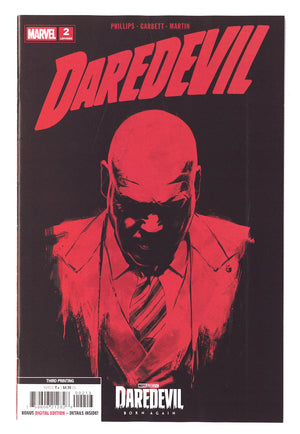Daredevil Vol 9 2   Marvel Television Variant   (2026)