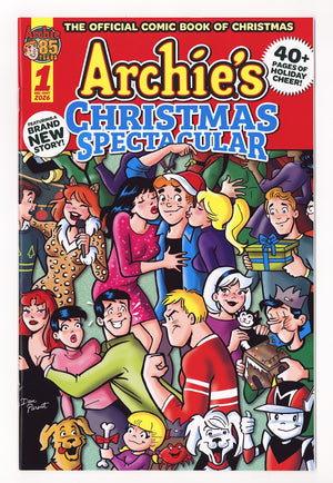 Archies Christmas Spectacular