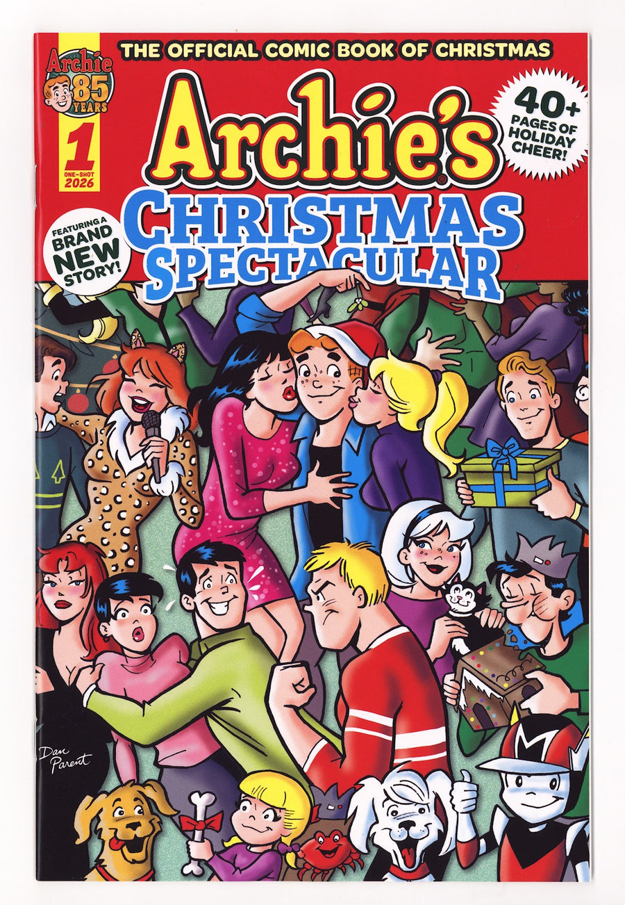 Archies Christmas Spectacular