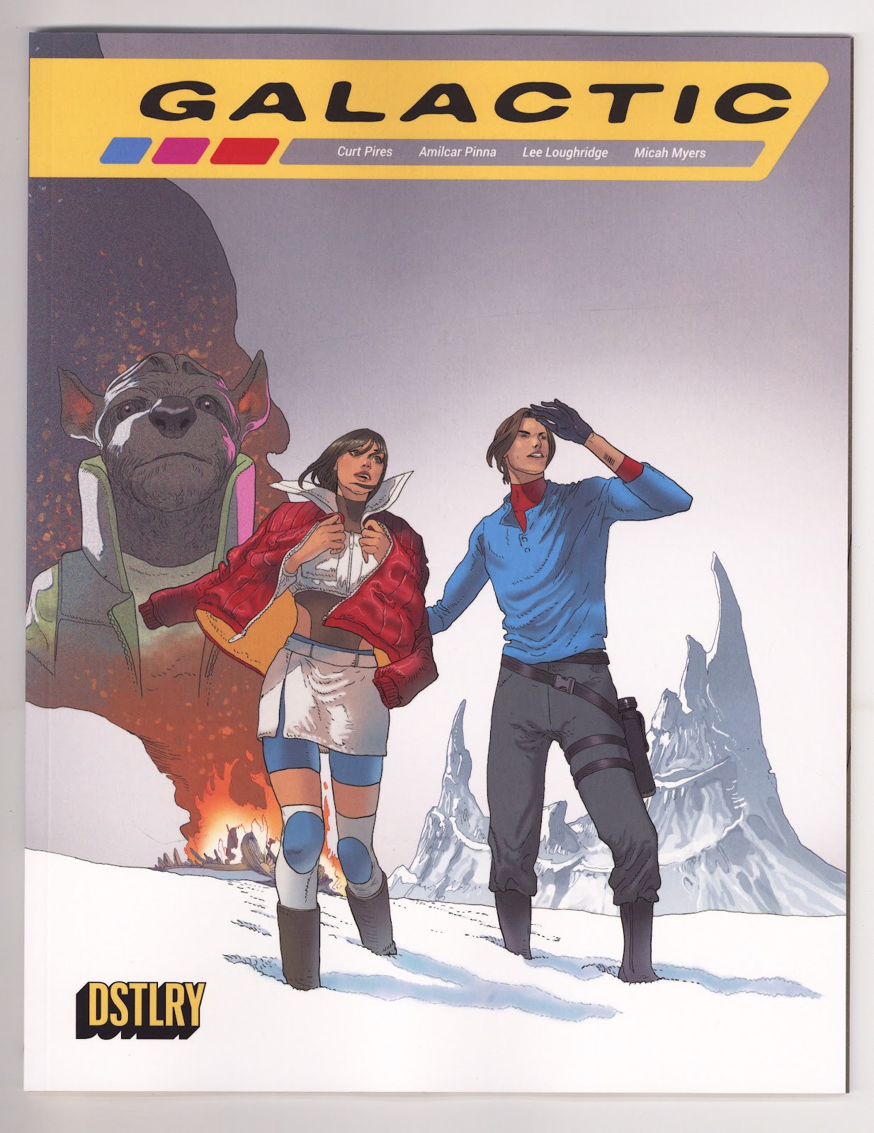 Galactic  2    (2026)