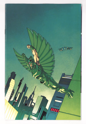 Thundercats X Silverhawks Thunderhawks 5 Shalvey Virgin Incentive (2026)