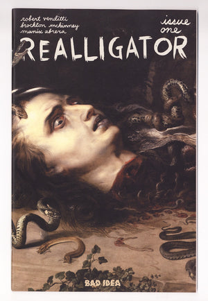 Realligator 1 Rubens Variant (2026)