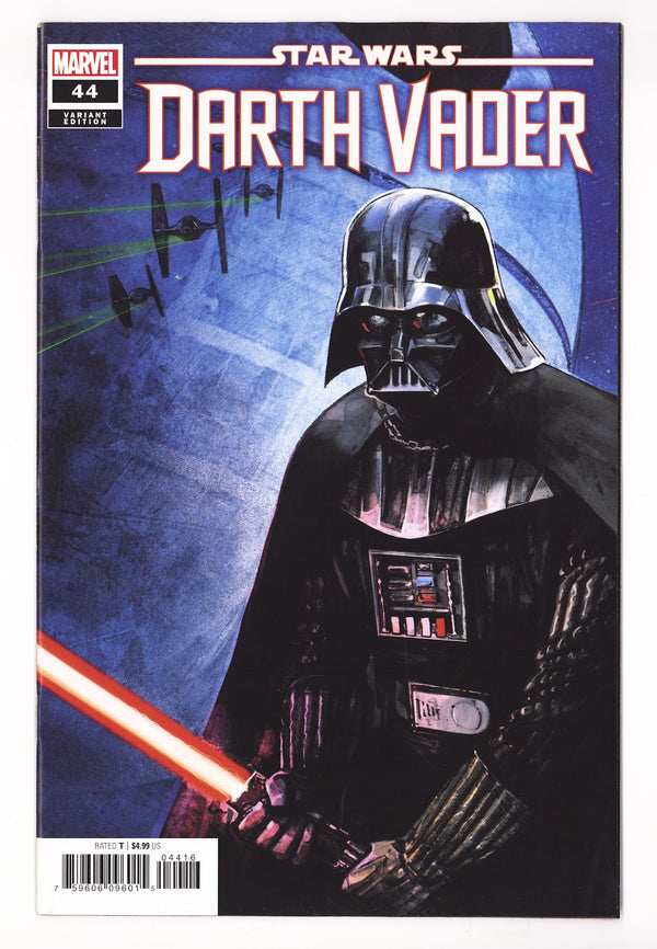 Star Wars: Darth Vader Vol 3 44 VF/NM (9.0) (2024) Maleev Incentive Variant