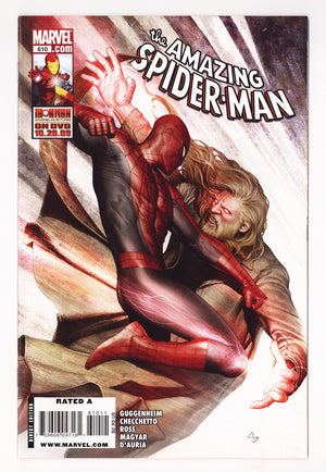 The Amazing Spider-Man Vol 2 610 High Grade (2010)