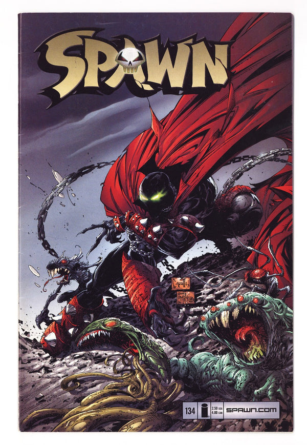 Spawn 134 FN (6.0) (2004)