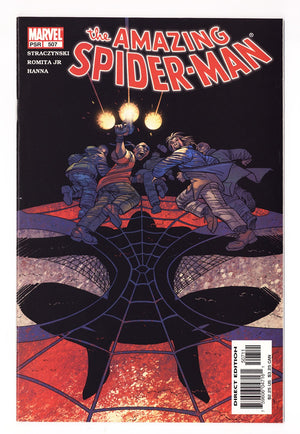 The Amazing Spider-Man Vol 2 507 Mid Grade (2004)