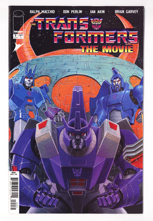 The Transformers The Movie 40Th Anniversary Edition 2 Su Connecting Incentive NM (2026)