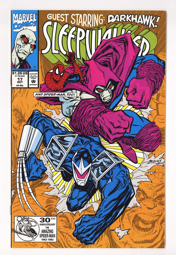 Sleepwalker 17 High Grade (1992)