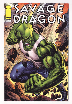 Savage Dragon  281 Hitch  Variant   (2026)