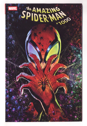 Amazing Spider-Man Vol 7 #1000 (2026) Web-head Variant