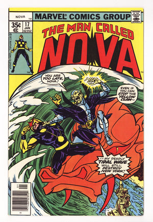 Nova Vol 1 17  High Grade   (1978)