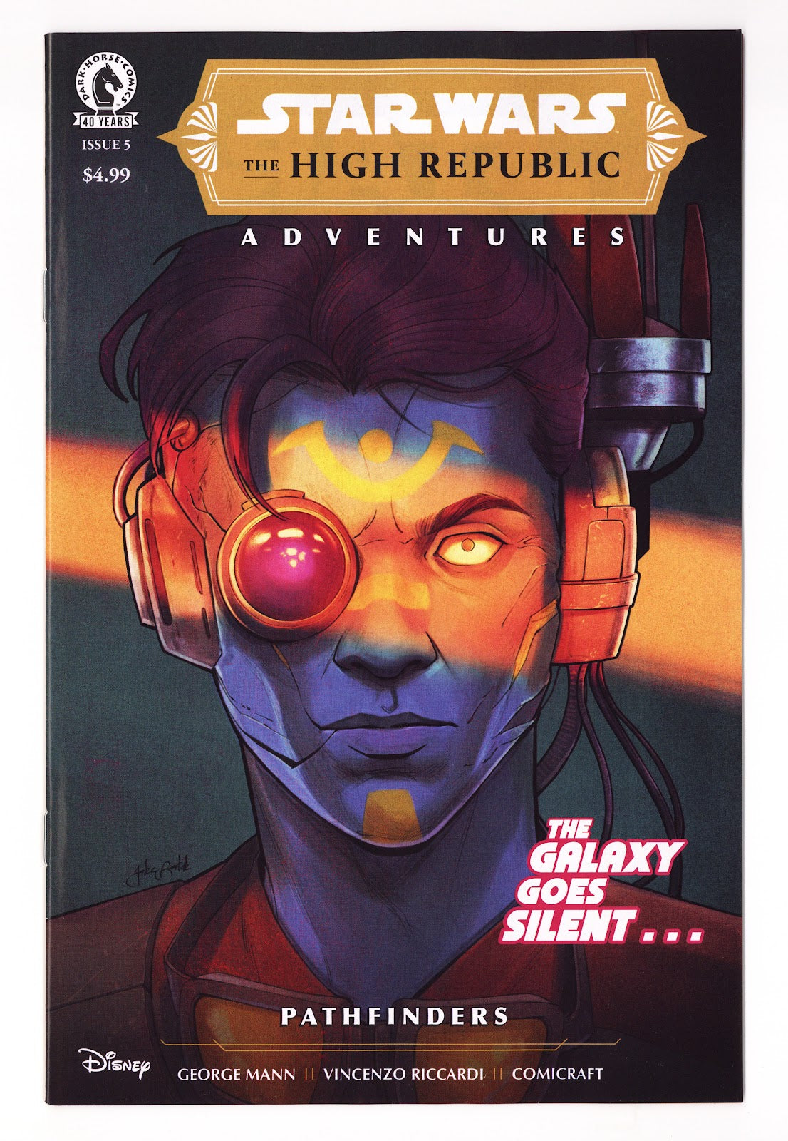 Star Wars: The High Republic Adventures - Pathfinders 5 (2026)