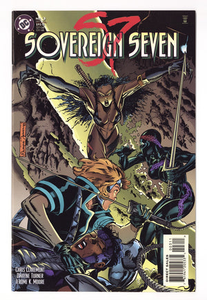 Sovereign Seven   3  High Grade   (1995)   Direct Sales