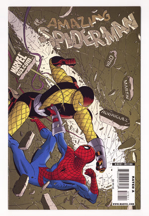 The Amazing Spider-Man Vol 2 579 High Grade (2009)