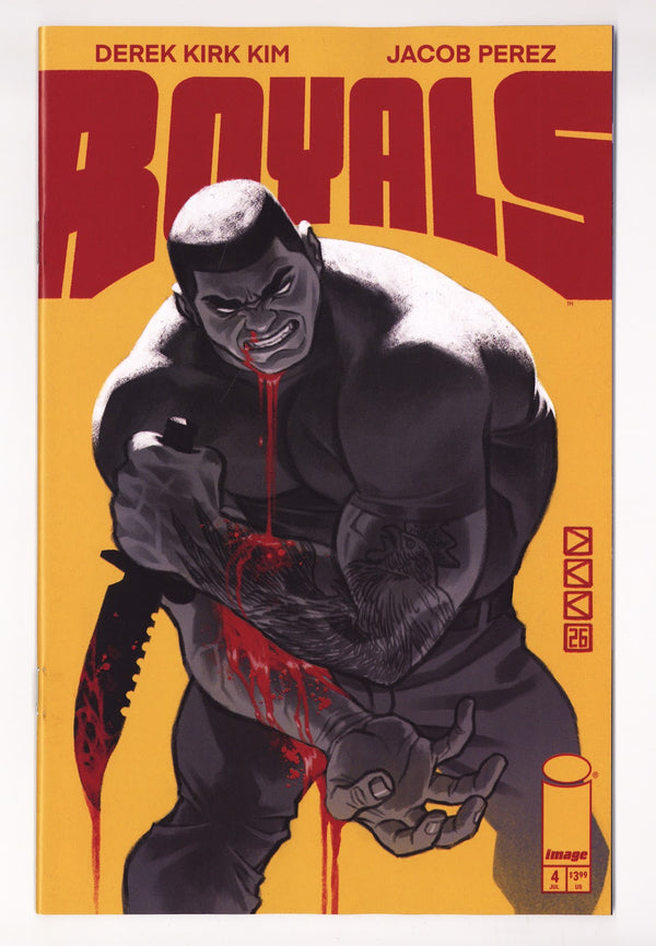 Royals 4 Kim Variant (2026)