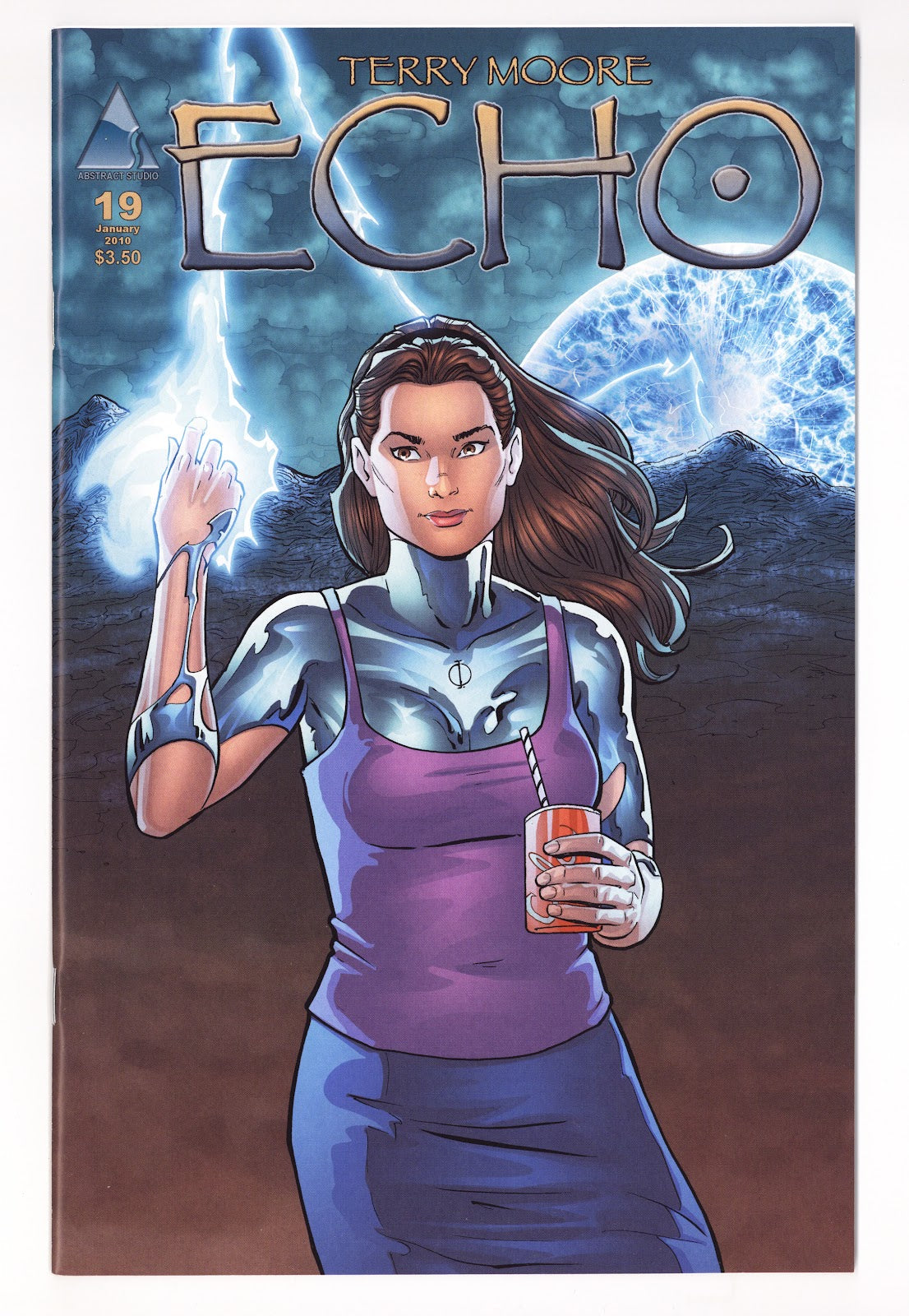 Echo   19  High Grade   (2010)
