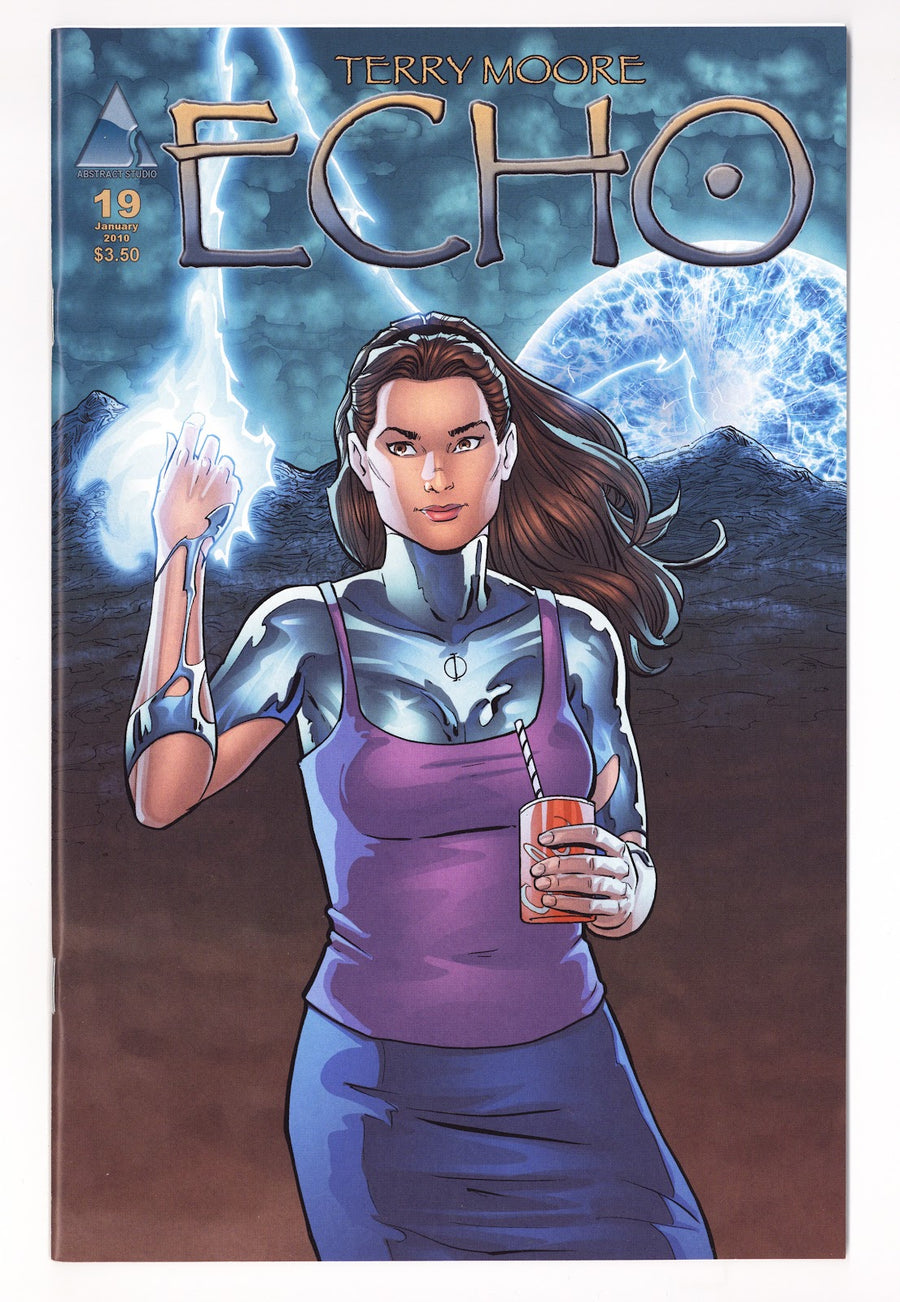 Echo   19  High Grade   (2010)